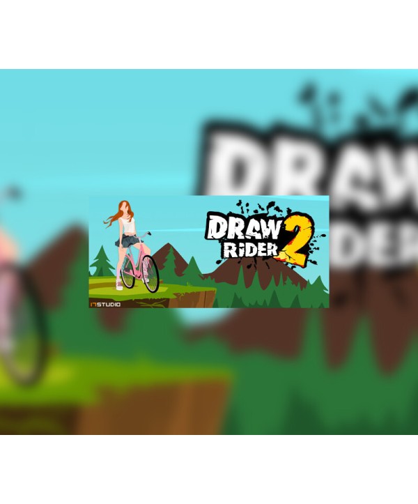 Draw Rider 2 Steam Key GLOBAL